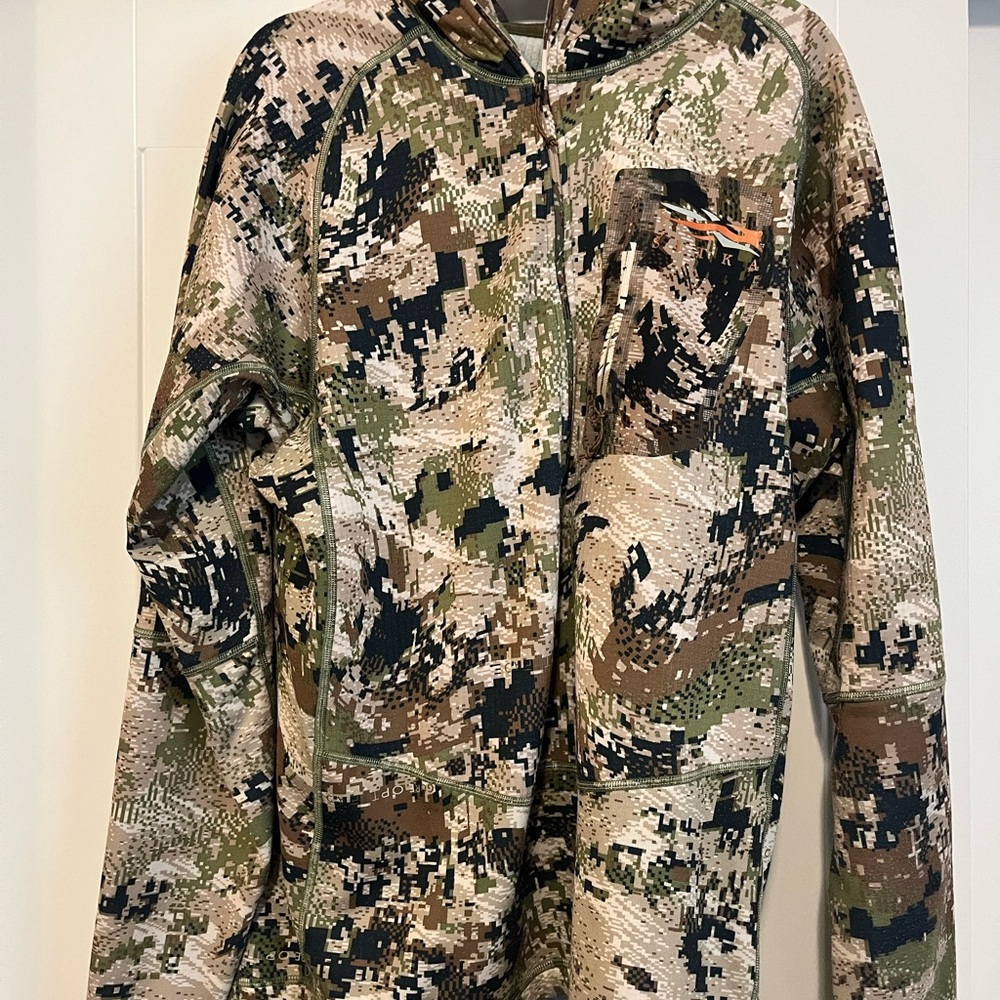 Sitka Heavyweight Hoodie